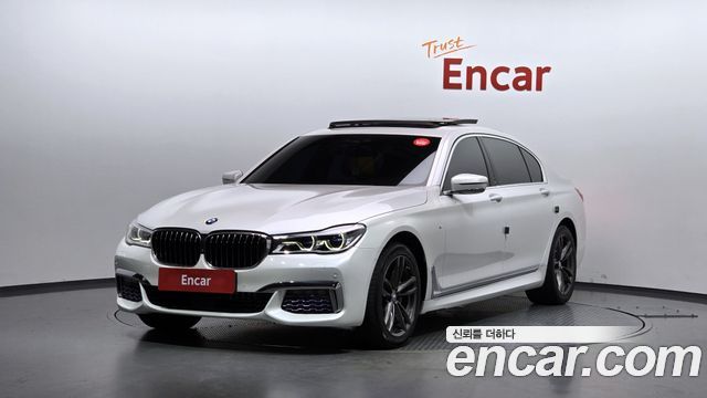 BMW | BMW 7 Series (G11) | 7 Series (G11)