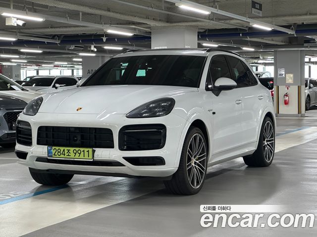 Porsche | Porsche Cayenne (PO536) | Cayenne (PO536)