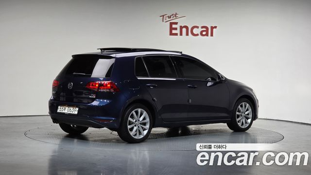 Volkswagen | Volkswagen GOLF 7Th Generation | GOLF 7Th Generation