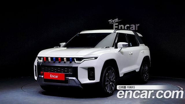 KG Mobility (Ssangyong) | KG Mobility (Ssangyong) Torres EVX | Torres EVX