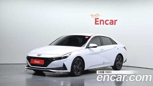 Hyundai | Hyundai Avante Hybrid (CN7) | Avante Hybrid (CN7)