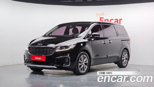 KIA | KIA THE NEW Carnival | THE NEW Carnival