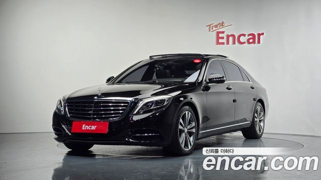Mercedes BENZ | Mercedes BENZ S-Class W222 | S-Class W222
