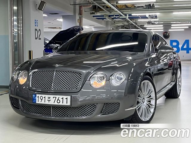 Bentley | Bentley Continental GT 1St Generation | Continental GT 1St Generation