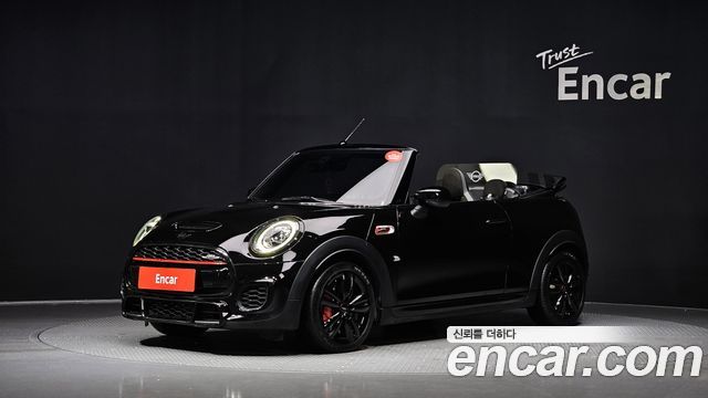 MINI | MINI Cooper S Convertible | Cooper S Convertible