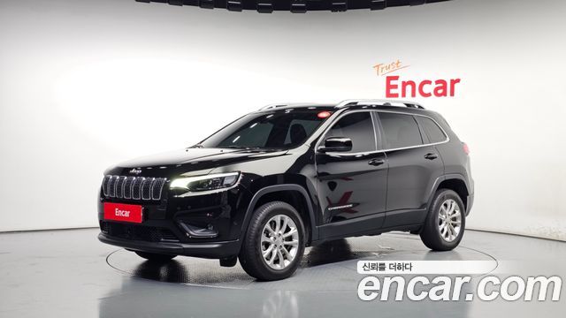 JEEP | JEEP Cherokee (KL) | Cherokee (KL)