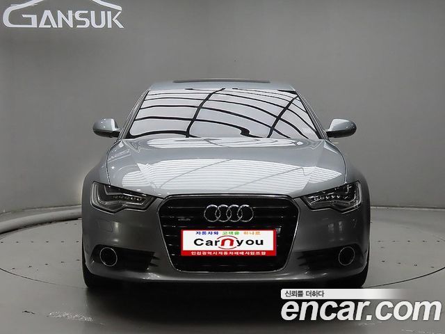 AUDI | AUDI NEW A6 | NEW A6