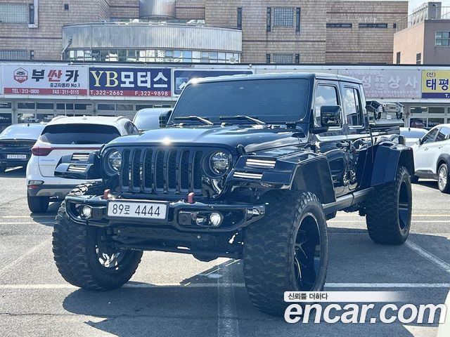 JEEP | JEEP Gladiator (JT) | Gladiator (JT)