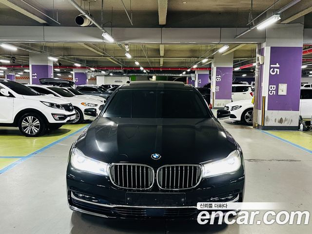 BMW | BMW 7 Series (G11) | 7 Series (G11)