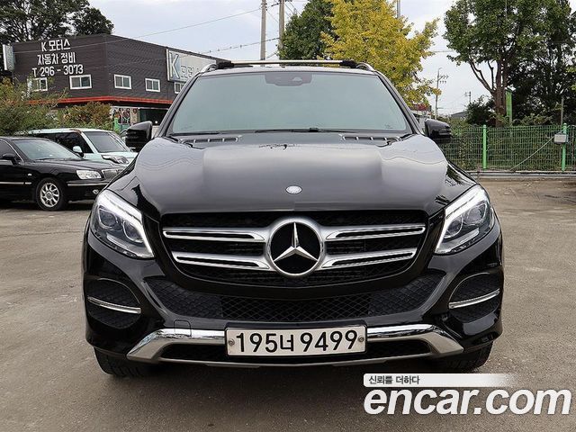 Mercedes BENZ | Mercedes BENZ GLE-Class W166 | GLE-Class W166