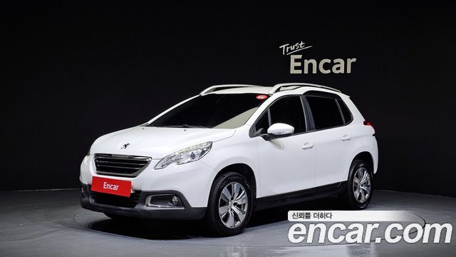 Peugeot | Peugeot 2008