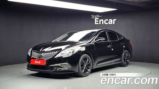 Hyundai | Hyundai Grandeur HG | Grandeur HG