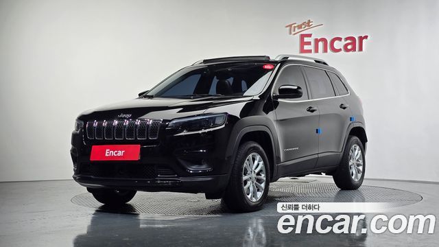 JEEP | JEEP Cherokee (KL) | Cherokee (KL)