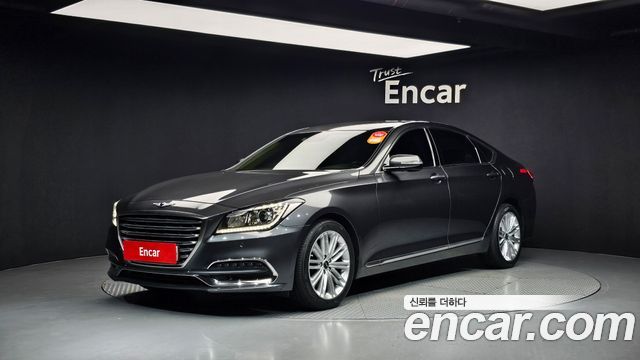 Genesis | Genesis G80