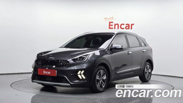 KIA | KIA THE NEW NIRO | THE NEW NIRO