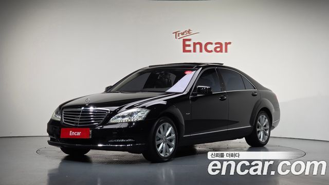 Mercedes BENZ | Mercedes BENZ S-Class W221 | S-Class W221
