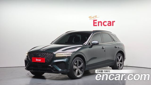 Genesis | Genesis GV70