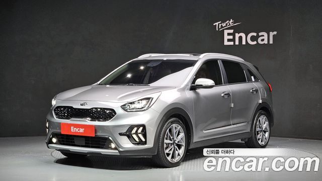 KIA | KIA THE NEW NIRO | THE NEW NIRO