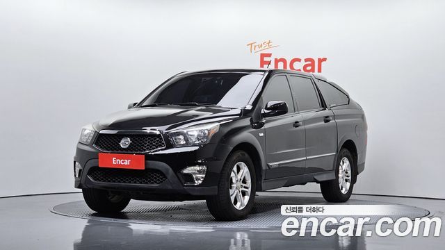 KG Mobility (Ssangyong) | KG Mobility (Ssangyong) Korando JEEP | Korando JEEP