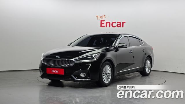 KIA | KIA ALL NEW K7 | ALL NEW K7