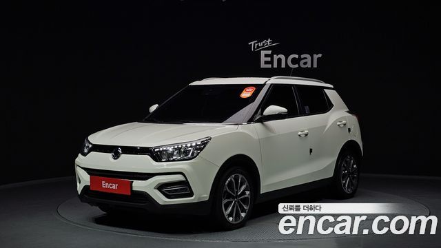 KG Mobility (Ssangyong) | KG Mobility (Ssangyong) Tivoli AIR | Tivoli AIR