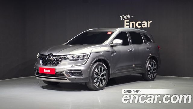Renault Korea (Samsung) | Renault Korea (Samsung) THE NEW QM6 | THE NEW QM6