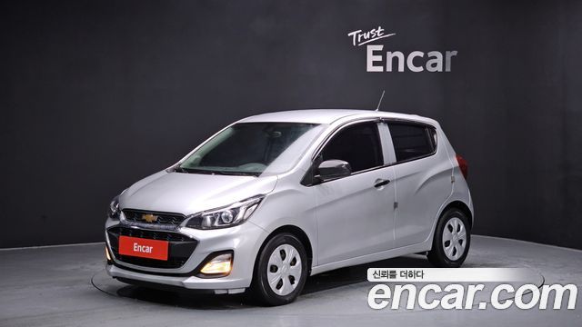 Chevrolet (GM Daewoo) | Chevrolet (GM Daewoo) THE NEW Spark | THE NEW Spark