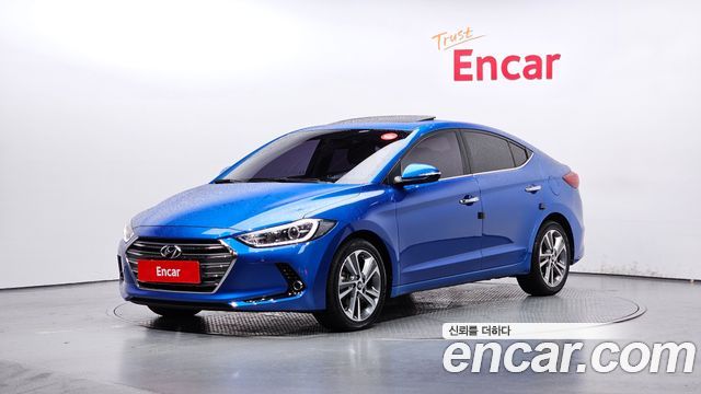 Hyundai | Hyundai Avante AD | Avante AD
