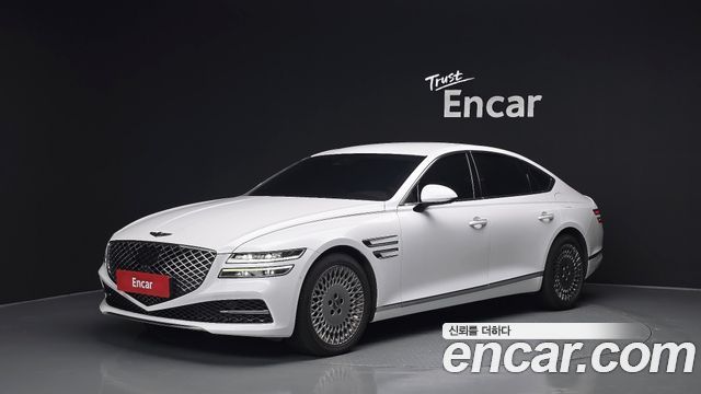 Genesis | Genesis G80 (RG3)