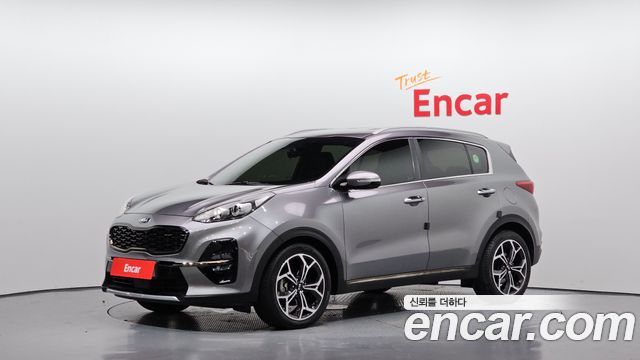 KIA | KIA Sportage 4Th Generation | Sportage 4Th Generation