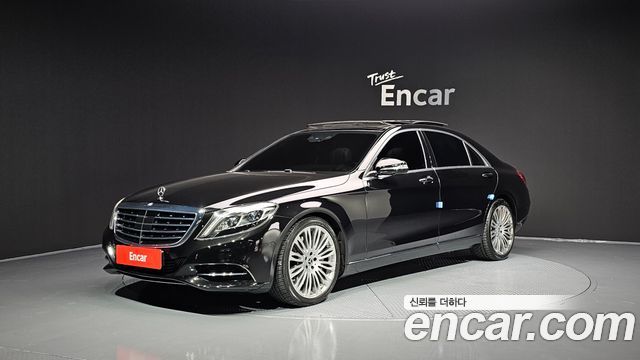 Mercedes BENZ | Mercedes BENZ S-Class W222 | S-Class W222