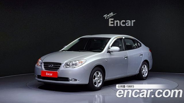 Hyundai | Hyundai Avante HD | Avante HD