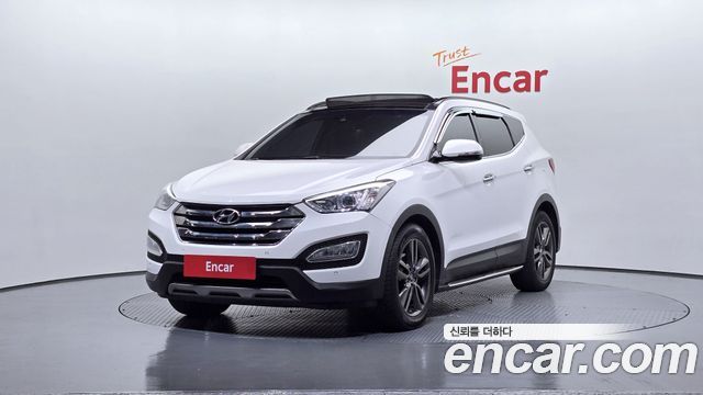 Hyundai | Hyundai Santa FE DM | Santa FE DM