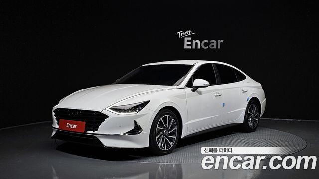 Hyundai | Hyundai Sonata (DN8) | Sonata (DN8)