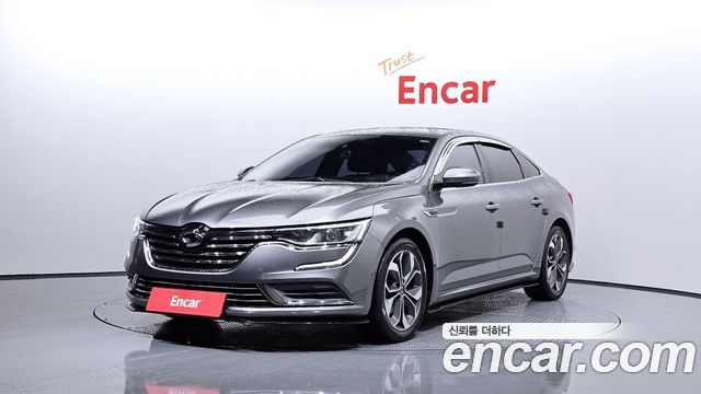 Renault Korea (Samsung) | Renault Korea (Samsung) SM6