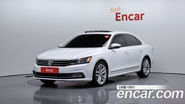 Volkswagen | Volkswagen THE NEW Passat | THE NEW Passat