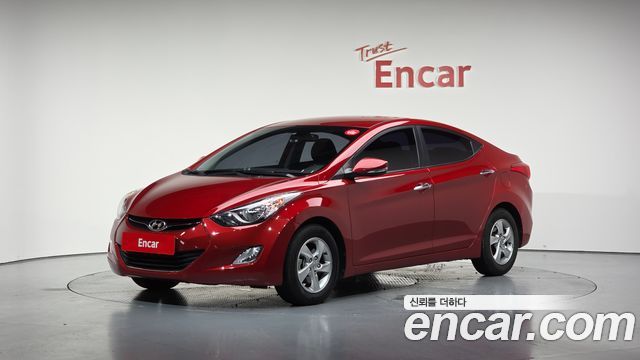 Hyundai | Hyundai Avante MD | Avante MD