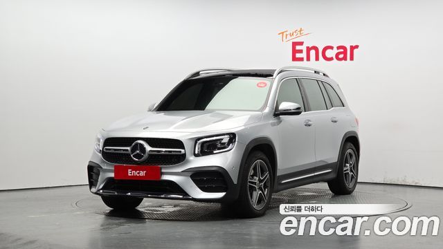 Mercedes BENZ | Mercedes BENZ GLB-Class X247 | GLB-Class X247
