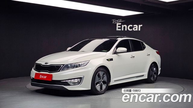 KIA | KIA K5 Hybrid | K5 Hybrid