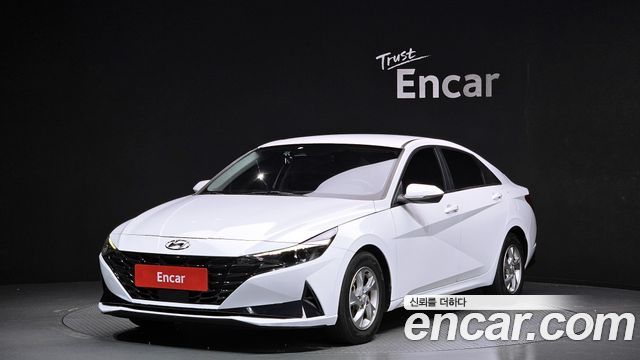 Hyundai | Hyundai Avante (CN7) | Avante (CN7)