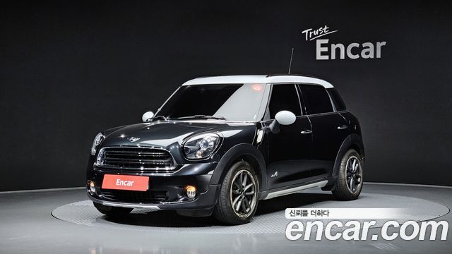 MINI | MINI Cooper D Countryman | Cooper D Countryman