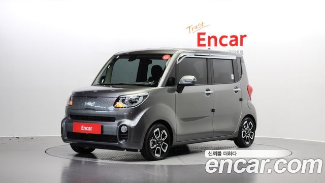 KIA | KIA THE NEW RAY | THE NEW RAY