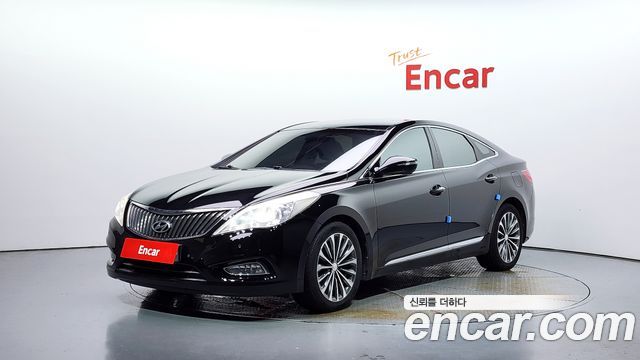 Hyundai | Hyundai Grandeur HG | Grandeur HG