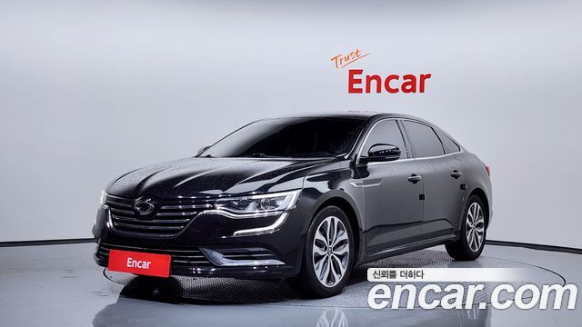 Renault Korea (Samsung) | Renault Korea (Samsung) SM6