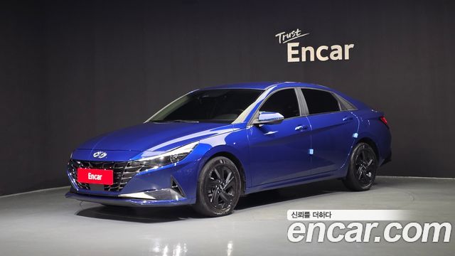 Hyundai | Hyundai Avante (CN7) | Avante (CN7)