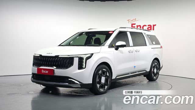 KIA | KIA THE NEW Carnival 4Th Generation | THE NEW Carnival 4Th Generation