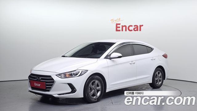 Hyundai | Hyundai Avante AD | Avante AD