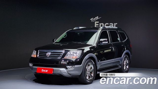 KIA | KIA Mohave | Mohave