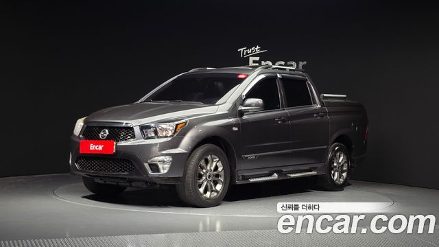 KG Mobility (Ssangyong) | KG Mobility (Ssangyong) Korando JEEP | Korando JEEP