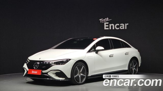 Mercedes BENZ | Mercedes BENZ EQE V295 | EQE V295